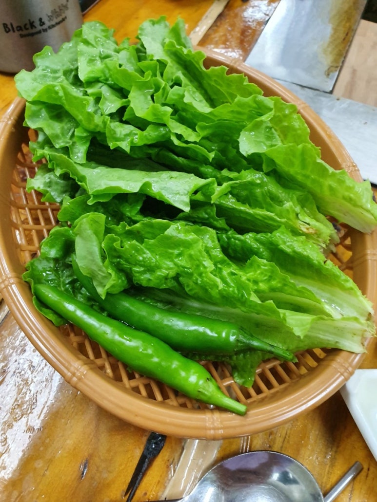 왕창참숯장어 이미지