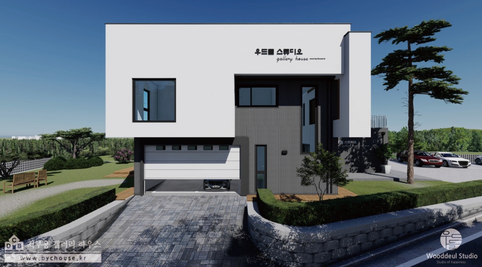 우드들 이미지