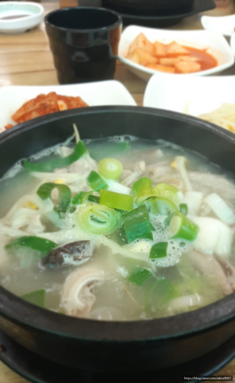 빙그레 국밥 이미지