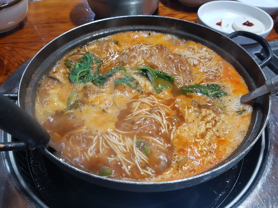 뚝방어죽매운탕 이미지