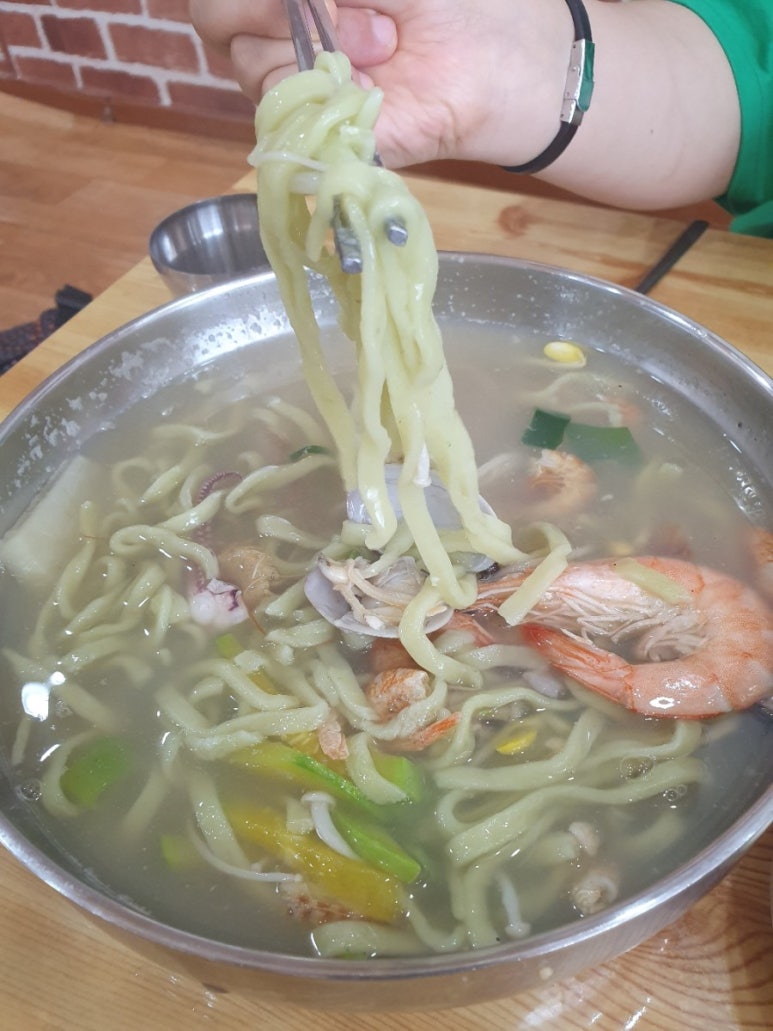 홍두깨엄마손칼국수 이미지