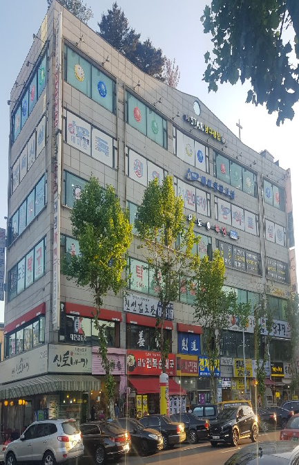 (주)정인종합관리 이미지