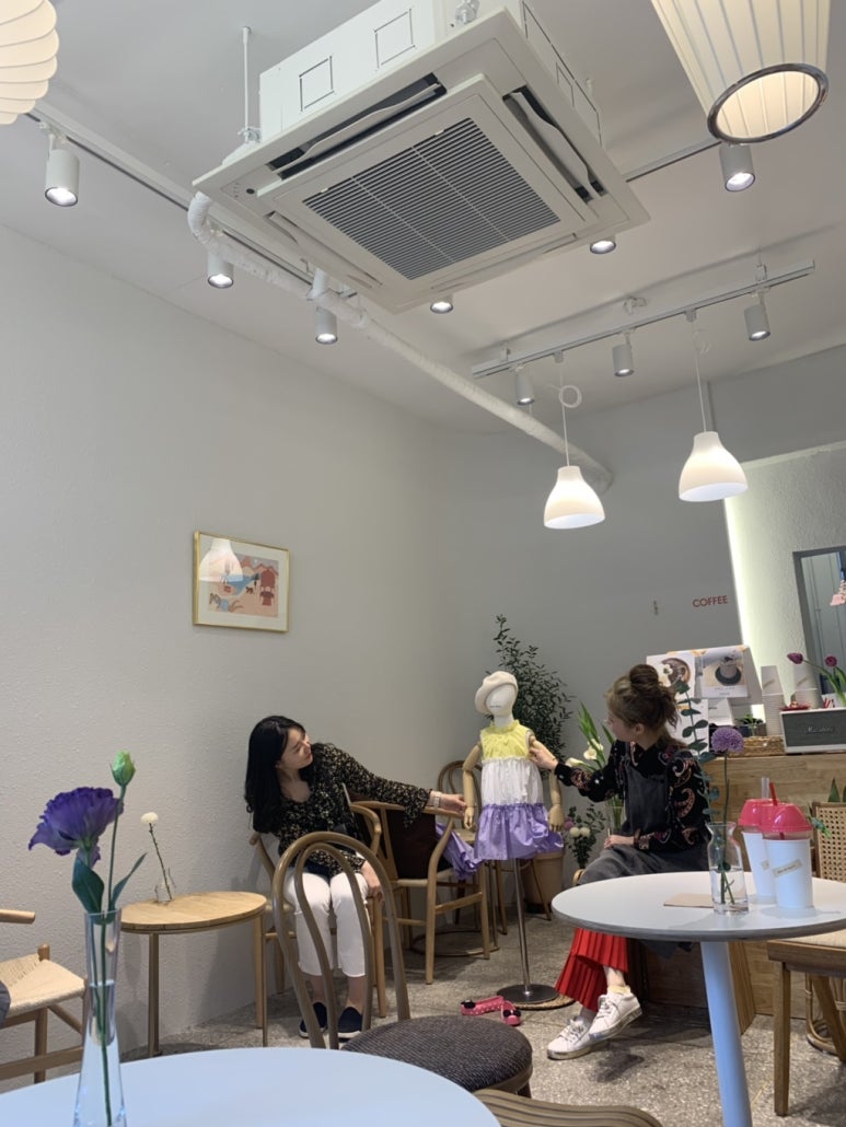 살롱드베리 이미지