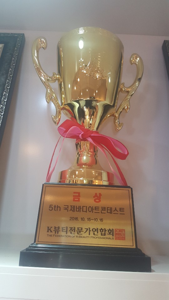 골든네일 이미지