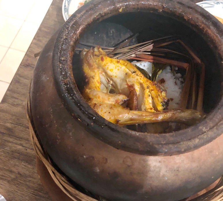 항아리통닭 이미지
