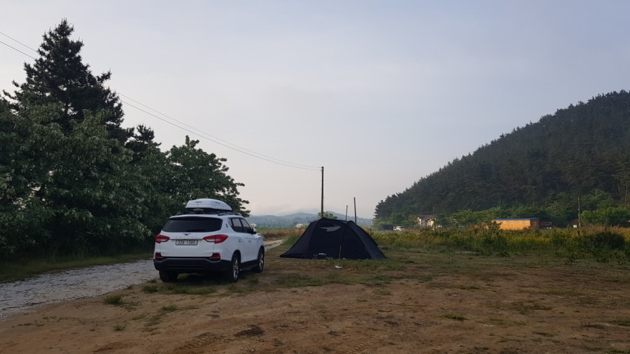 어은돌오토캠핑장 이미지