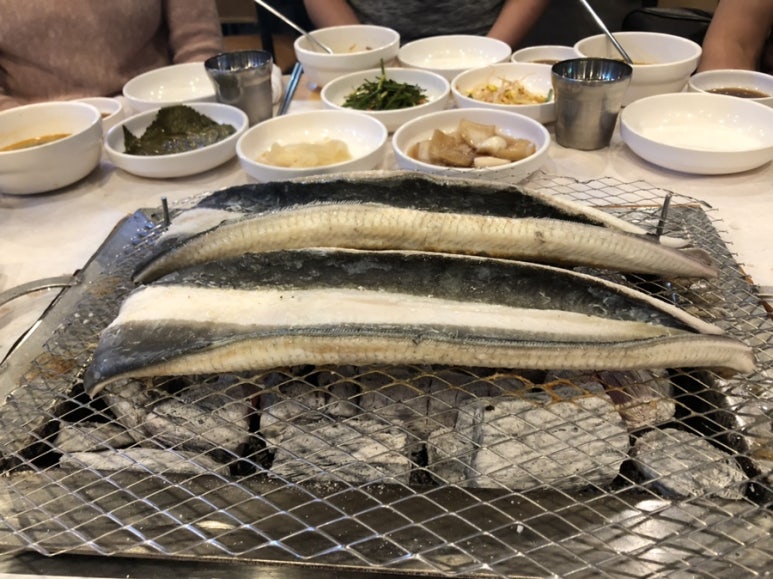 힘이난다장어 이미지