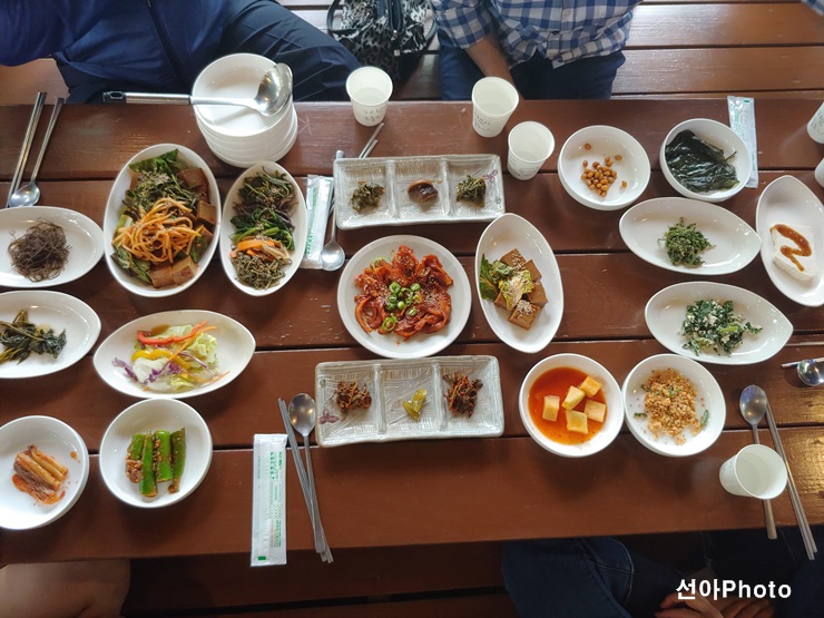 청솔식당 이미지