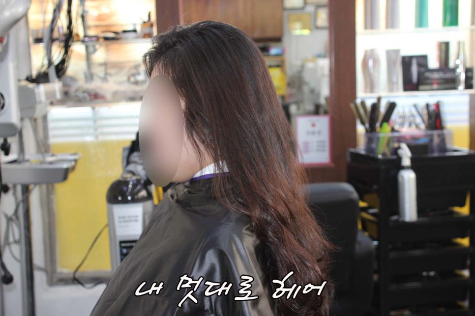 헤어샾멋 이미지
