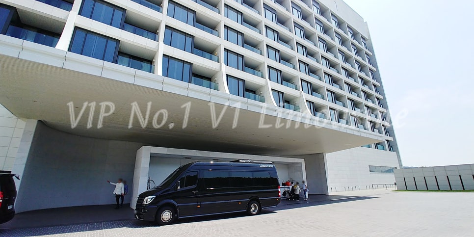 VIP 리무진투어 이미지