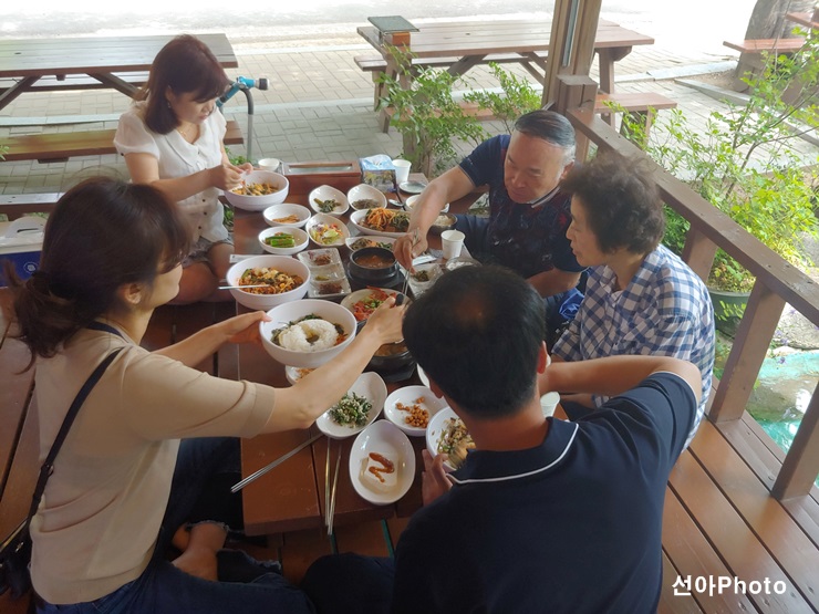 청솔식당 이미지