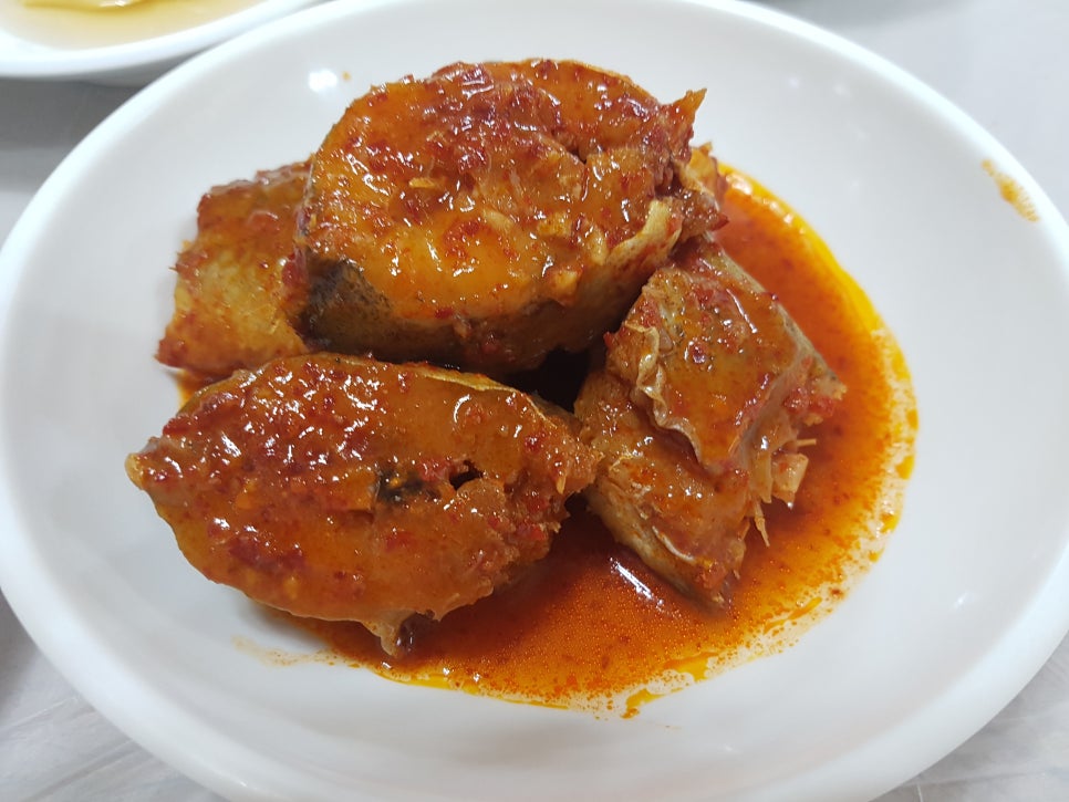 속초곰치국 이미지