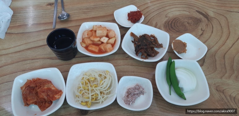 빙그레 국밥 이미지