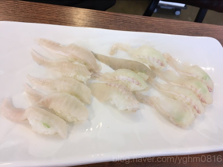 올레스시초밥 이미지