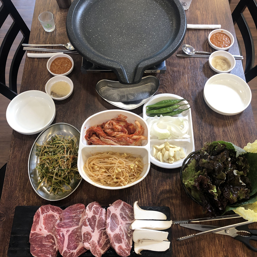 돼지박사 이미지