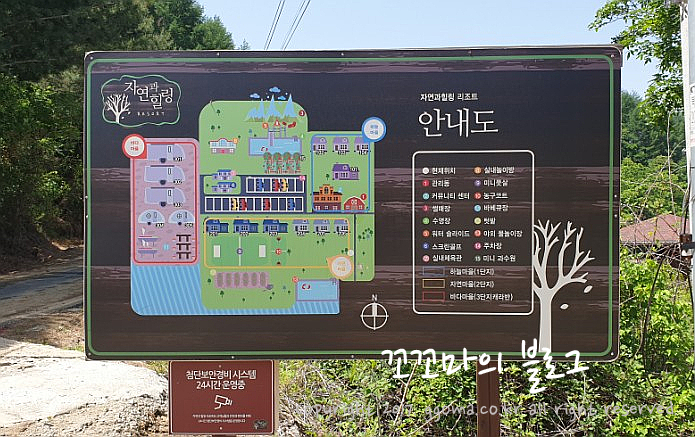 자연과힐링 이미지