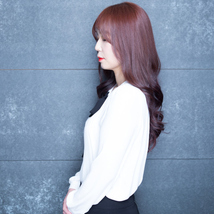 헤어스크린 이미지