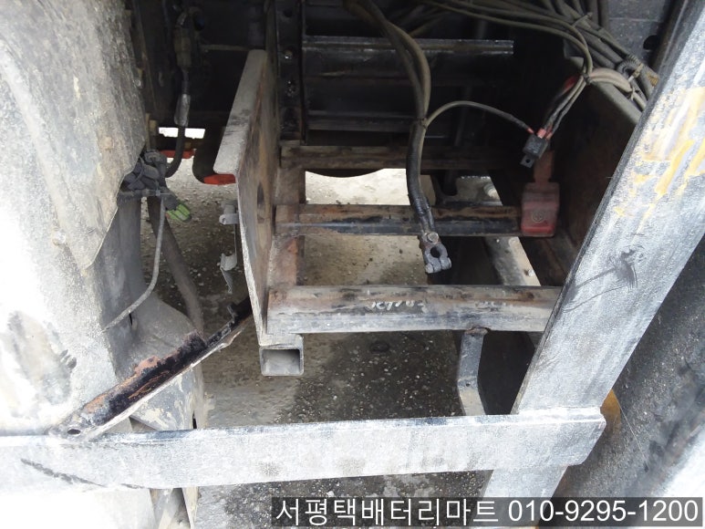 산업밧데리 이미지