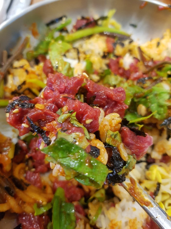 용산골 식당 이미지