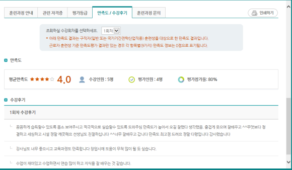 뷰티풀드림학습센터미용학원 이미지