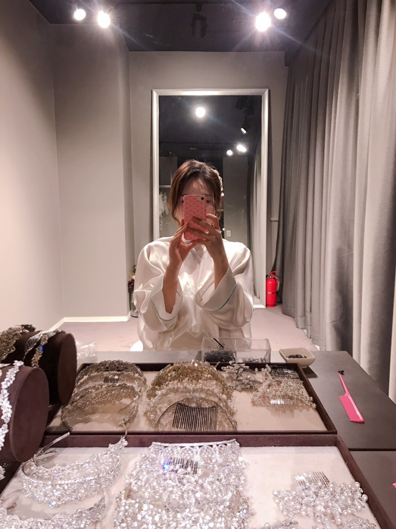 헤어가든엘리자베스 이미지