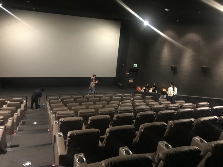 CGV 대학로 8관 이미지