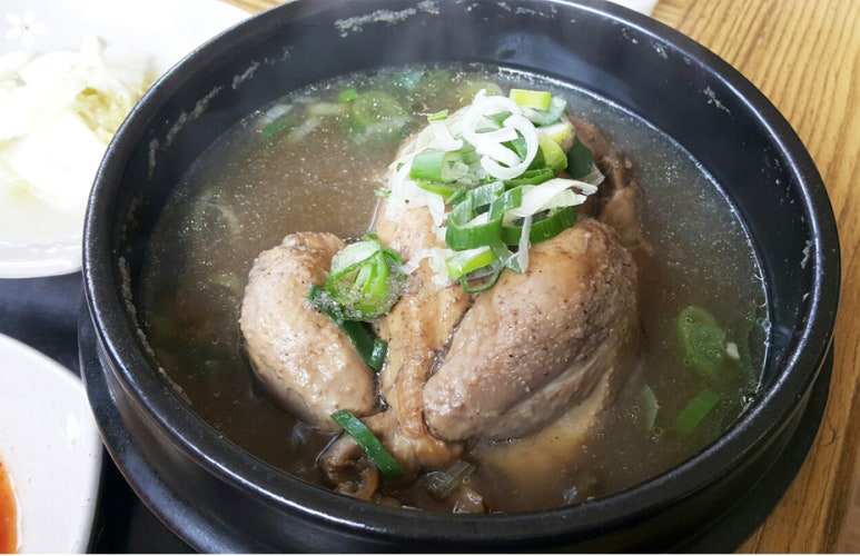 동래옻닭 이미지