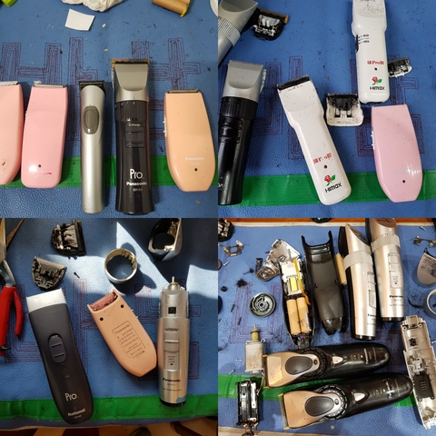 바리깡미용실 이미지