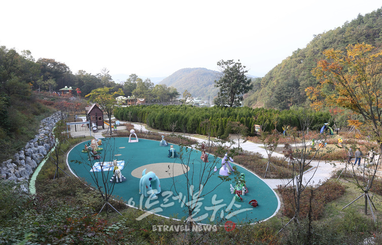 성불산 물놀이장 이미지