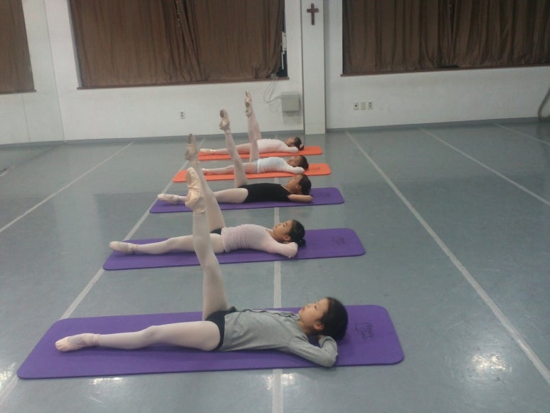 프뉴마발레학원 이미지
