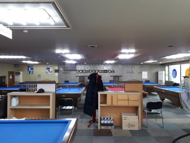 월평당구장 이미지