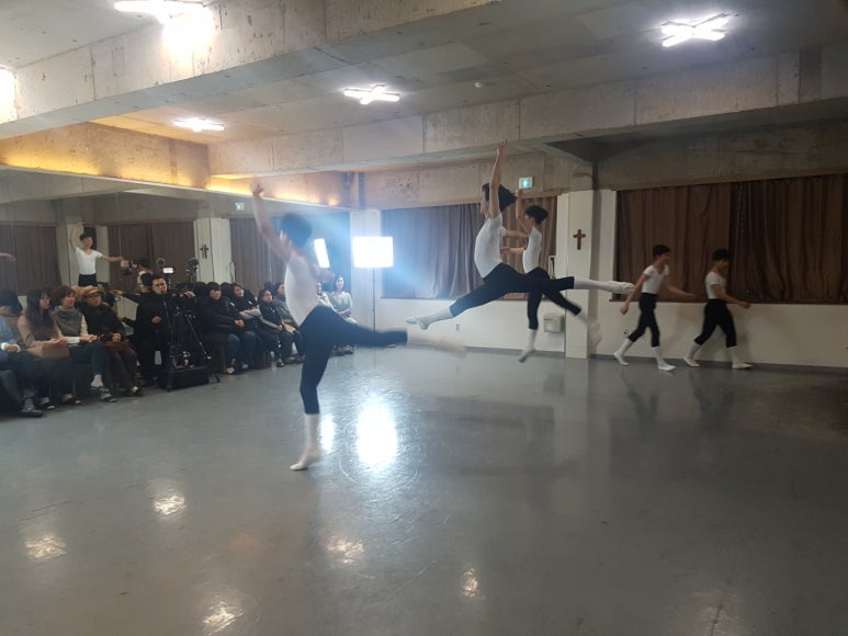 프뉴마발레학원 이미지
