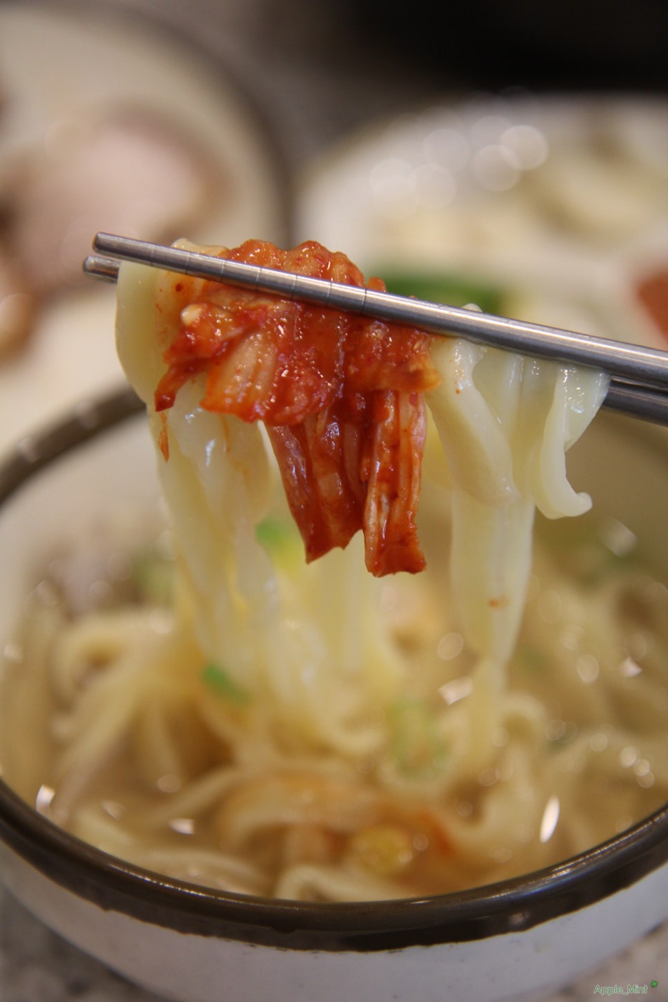 파주삼릉맛집 신선한 조개 칼국수에 굴보쌈이 맛있는 진칼국수 - 파주 지역 추천맛집 진칼국수 후기