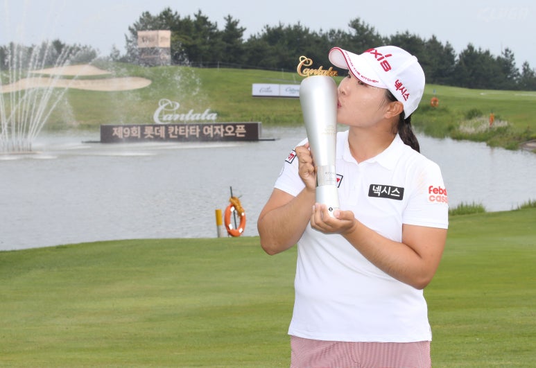 (주)스카이힐제주컨트리클럽 이미지