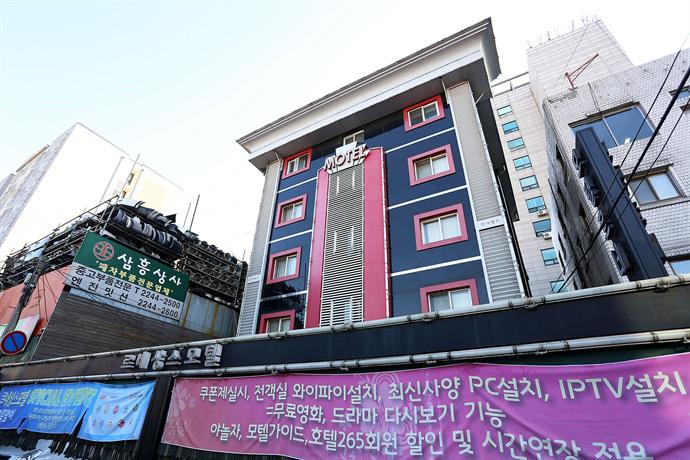 모텔프라자 이미지