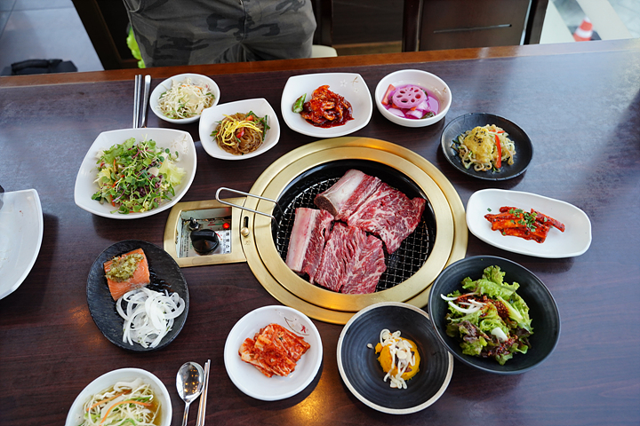 신라갈비 이미지