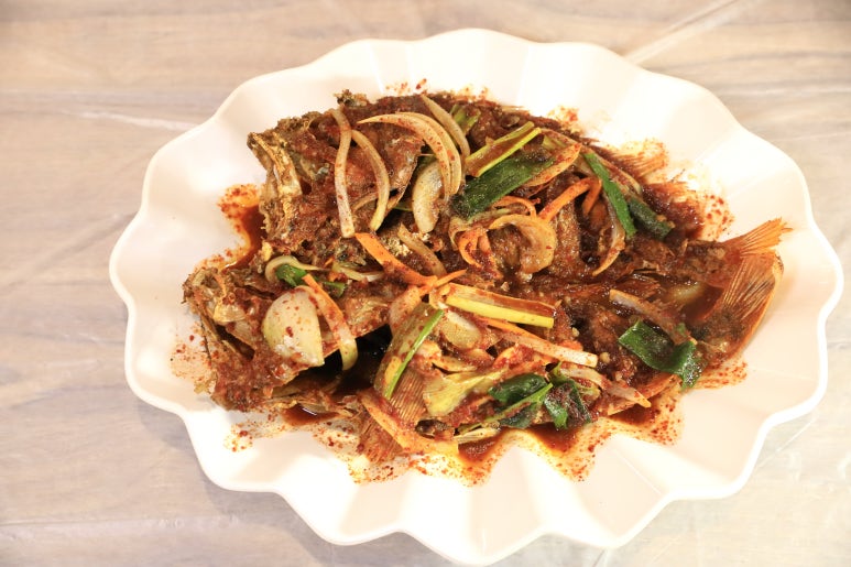 동해해물아구찜 이미지