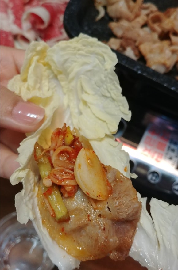 사과나무숯불갈비 이미지