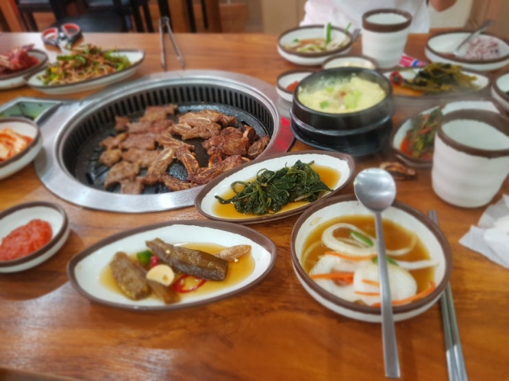 평택역전갈비 이미지