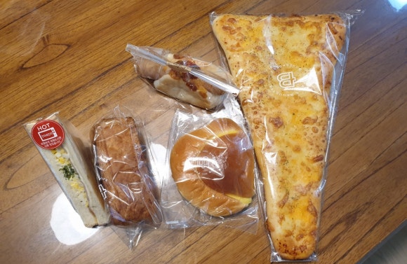 파리바게뜨마전점 이미지