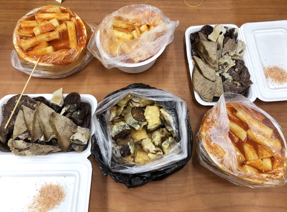사거리분식 사진 4