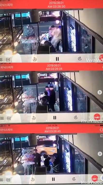 피자헐안 이미지