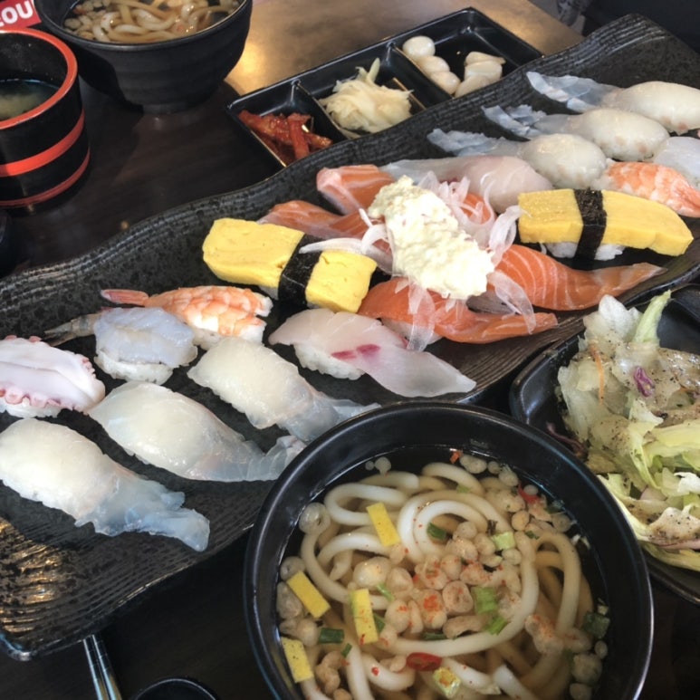 스시마리오 이미지