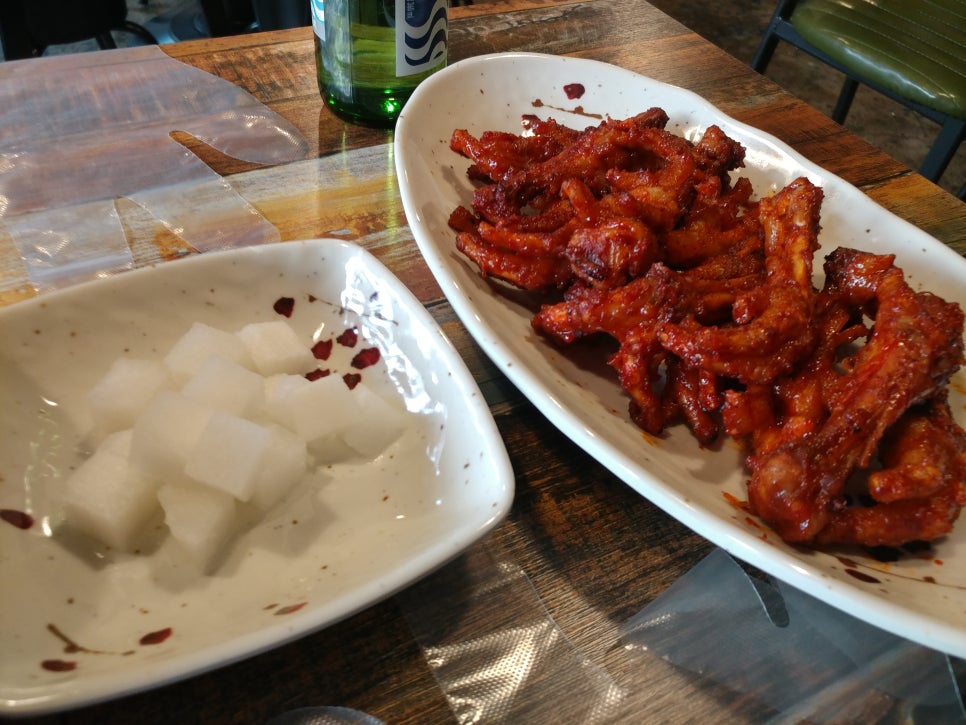김가네얼큰이구이 이미지