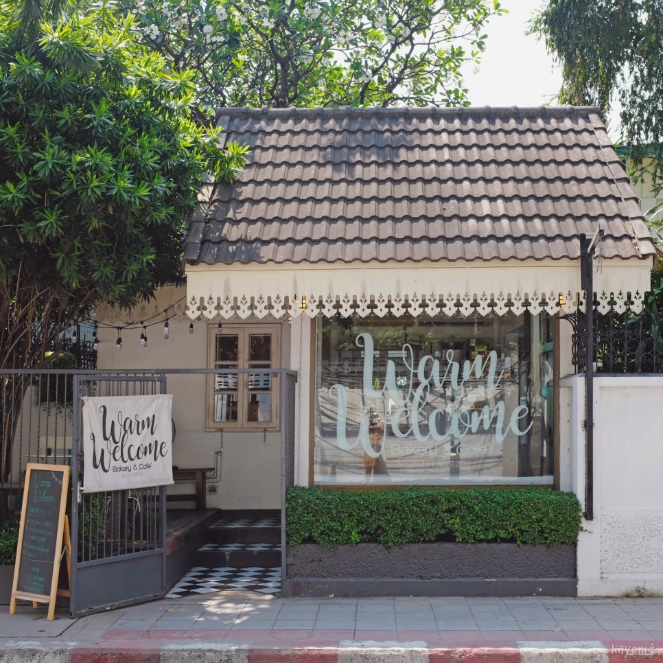 웰컴카페(welcome cafe) 이미지
