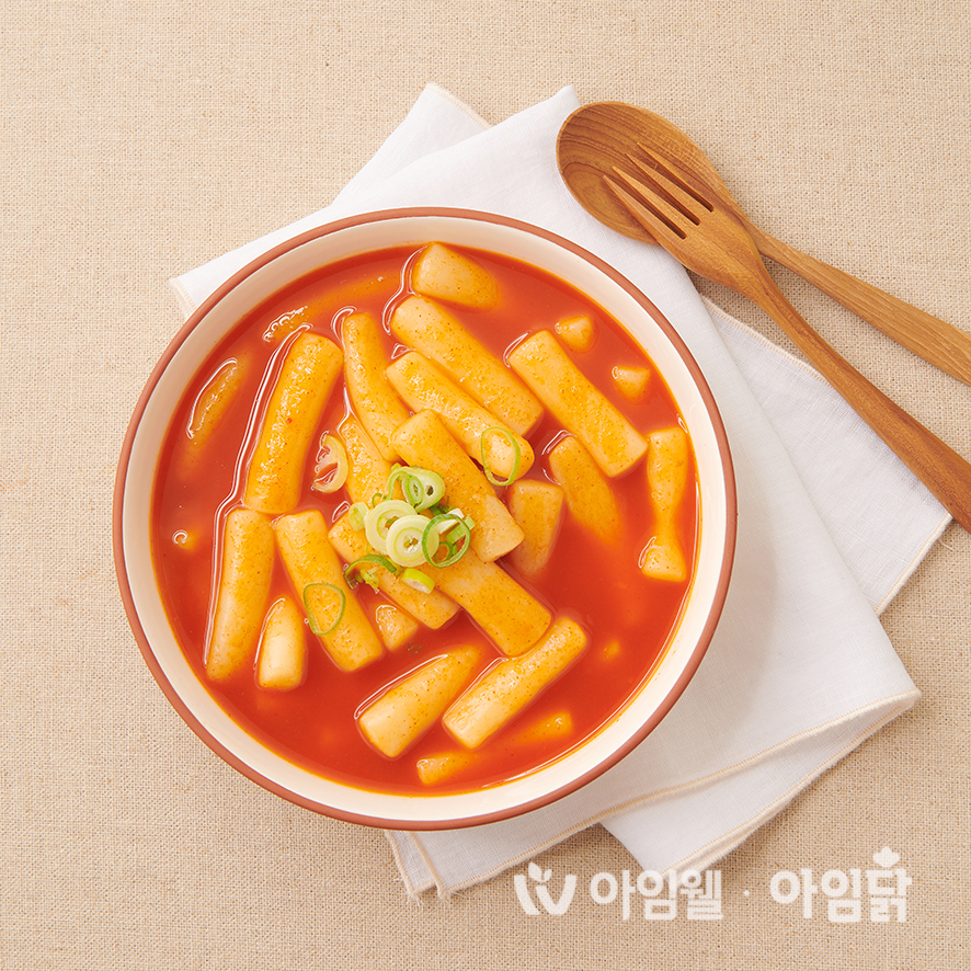 웰떡볶이 이미지
