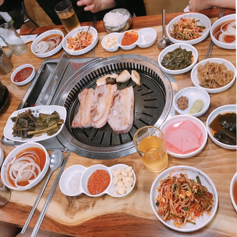 통큰왕소금구이 이미지