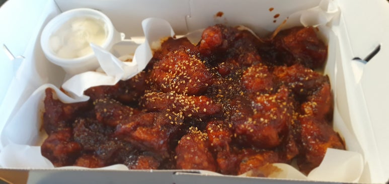 입실닭강정 이미지