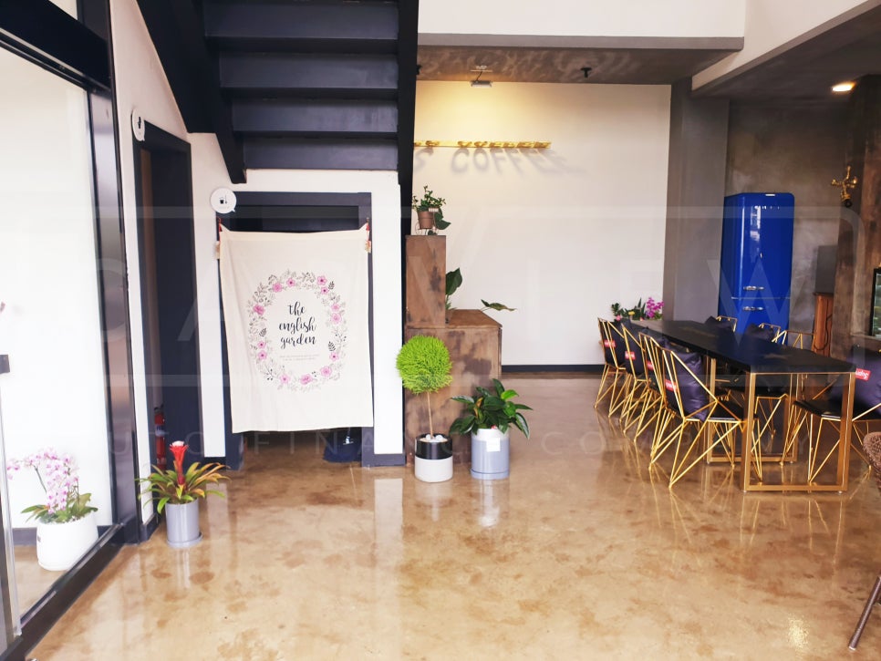 이스커피 E's coffee 이미지