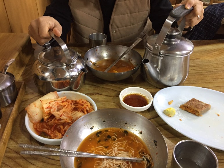 구미닭갈비 이미지